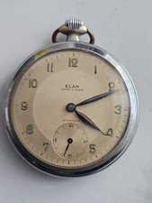 Montre Gousset ELAN ANCRE 15