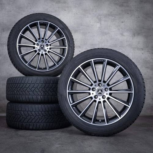 Mercedes glc amg pneus - 43,