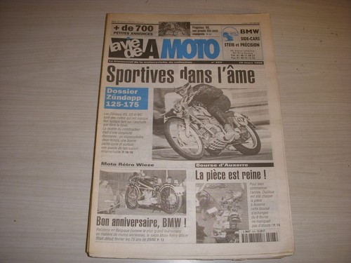 Vie moto lvm 223 - vie,