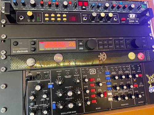 Electronic two multitap - tc, d-two