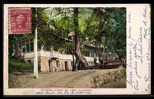 Lowe ye alpine tavern - ye,