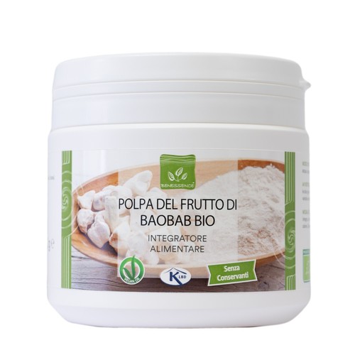 Pulpe fruit baobab - pulpe,