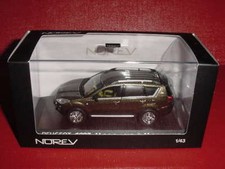 PEUGEOT 4007 HOLLAND ET HOLLAND MARRON 1/43 NOREV EN BOITE