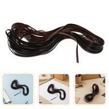  Kit de réparation pour meubles de jardin en rotin synthétique (2 rouleaux de 28