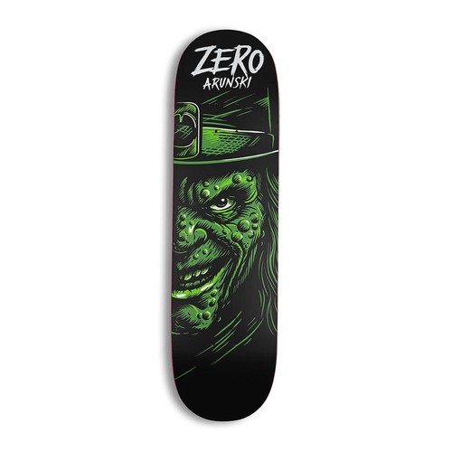 Zero arunski fright - fright, night