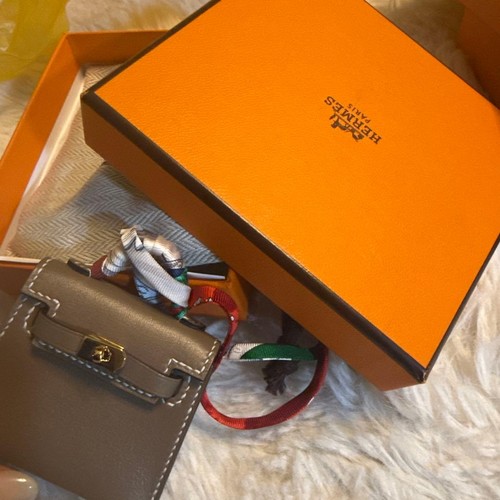 Hermes kelly twilly bag - bag, charm
