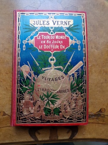 10501 jules verne tour - tour, du