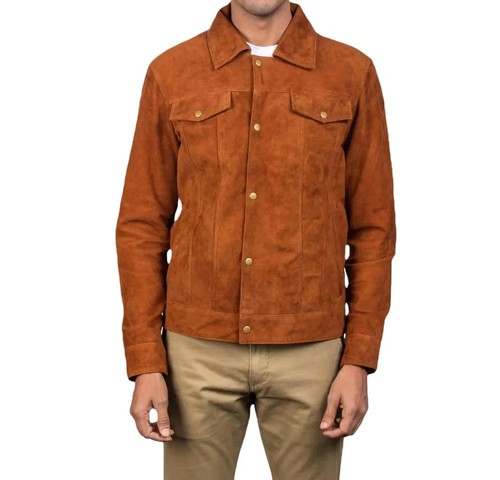 Veste camionneur classique