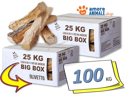 Bois chauffage olive secs - bois,