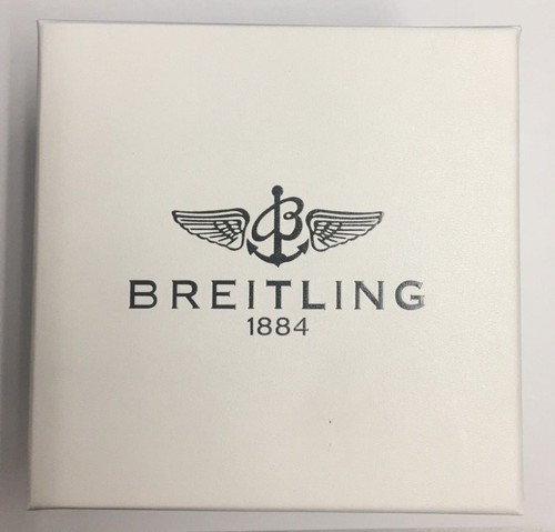 New breitling empty watch - new,