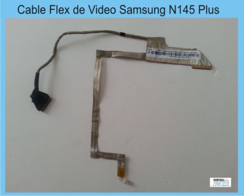 Câble plat lcd pour - câble, Écran
