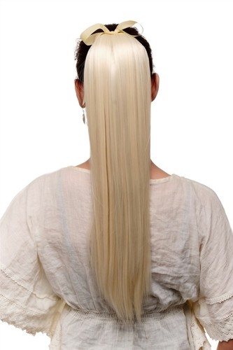 Postiche tresse queue - postiche,