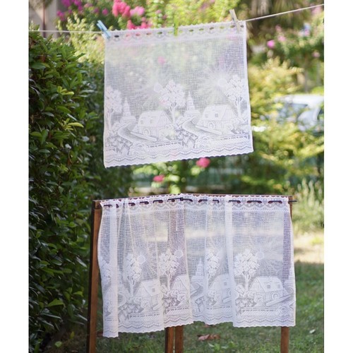 Deux tentes tentures 68x57 - tentes/tentures, et