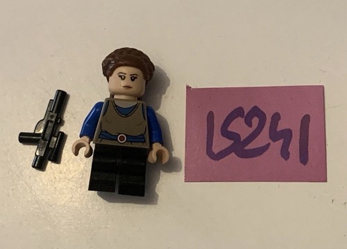 Figurine lego star - star, padme