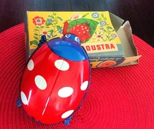 Ancien jouet mécannique