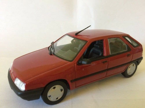 Citroen norev - zx,