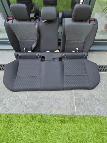 Banquette arrière toyota - arriÈre,