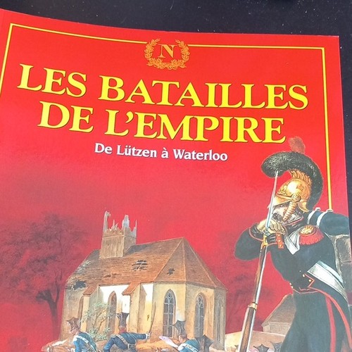 Les batailles empire de - les,