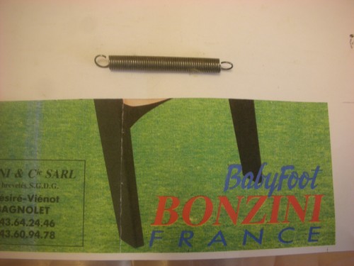 Baby foot bonzini - baby-foot,