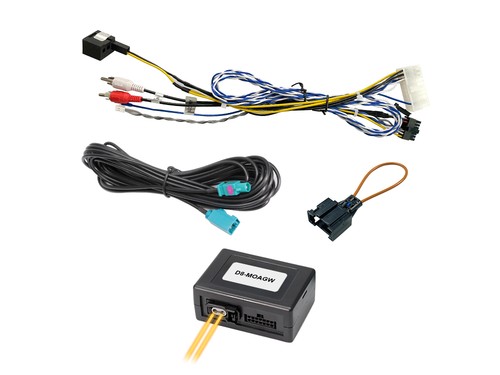 Dynavin moagw adaptateur - d8-moagw, de