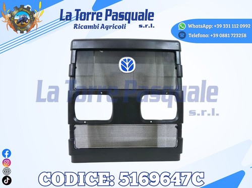 5169647 calandre avant - 5169647,