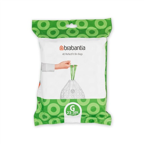Brabantia 40 sacs - [37, 68]