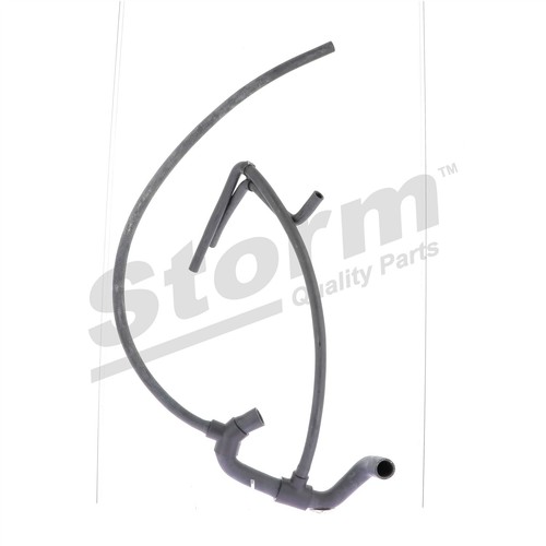 Durite radiateur inferieur - durite, de