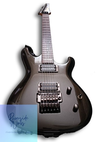 Guitare ibanez js1000 mod joe - guitare,