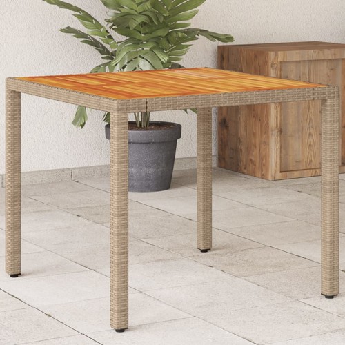Table jardin terrasse - jardin, patio