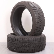 2x pneus d'hiver Pirelli