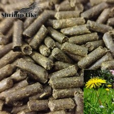 Pellets nourriture pour