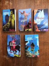 L'assassin royal premier cycle