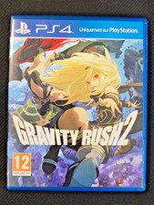 Jeu PlayStation 4 Gravity Rush
