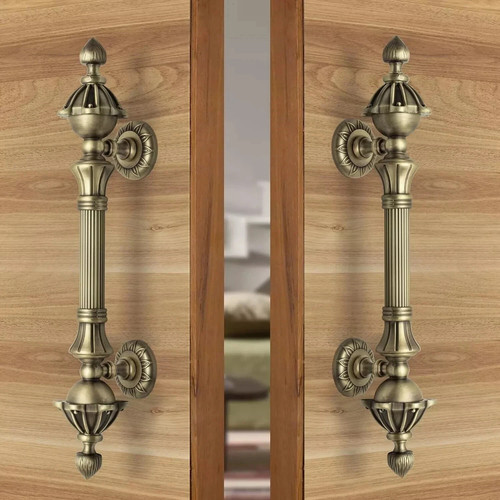 Poignée porte entrée - de,