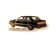 RNT S/ Pin's voiture VOLVO 960
