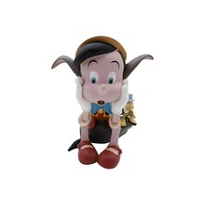 Figurine Pinocchio & Jiminy