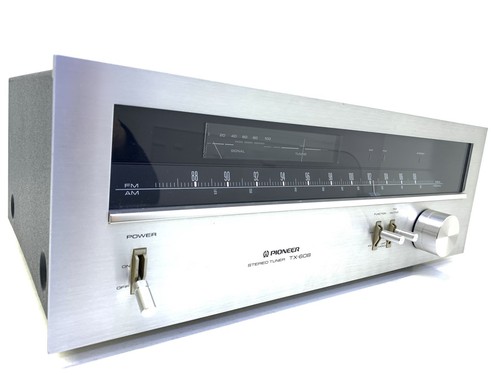 Pioneer 608 fm stéréo - tx, am/fm