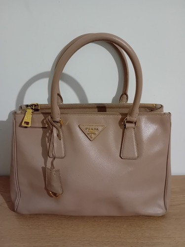 Sac prada saffiano lux rose - prada,