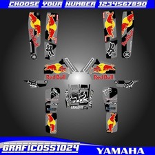 Yamaha Banshee 350 kit