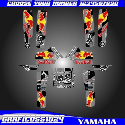 Yamaha banshee 350 kit - banshee,