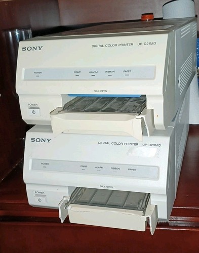 Lot sony d23md d21dm - 2, up-d23md/d21dm