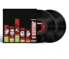 Disque vinyle Feedback -