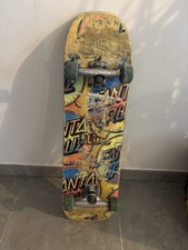 Skate board santa Cruz truck