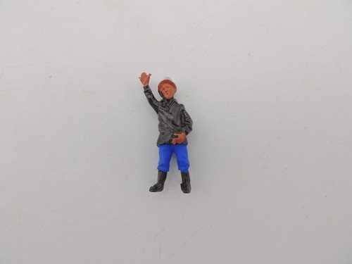 Models figurine pompier - -,