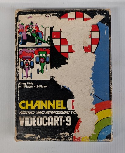 Fairchild channel ves - channel,