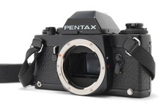 Late Model [TOP MINT w/strap] Pentax LX 35mm SLR Film Camera Body From JAPAN
