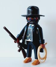 Playmobil SHERIFF Marshal Wild West Western Far West USA Coat Rifle Custom