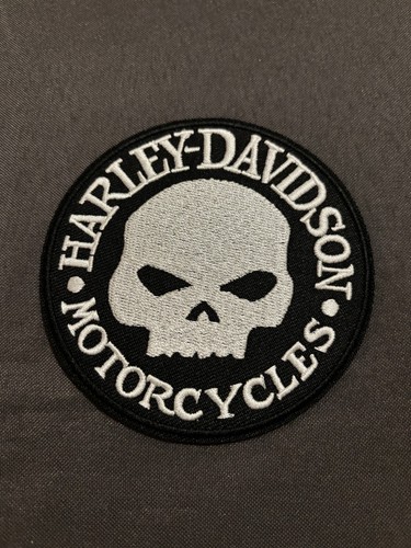 Patch écusson brodé - patch,