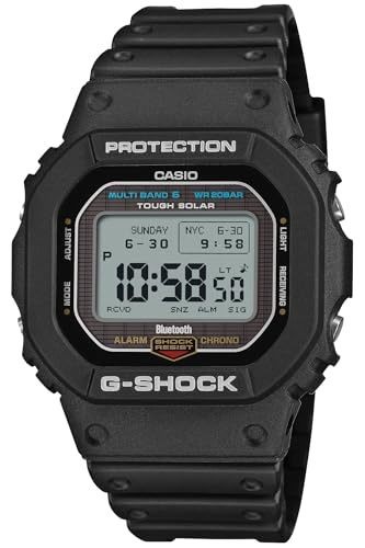 Montre solaire casio shock - montre,