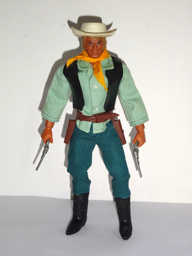 Figurine big jim vintage - figurine,